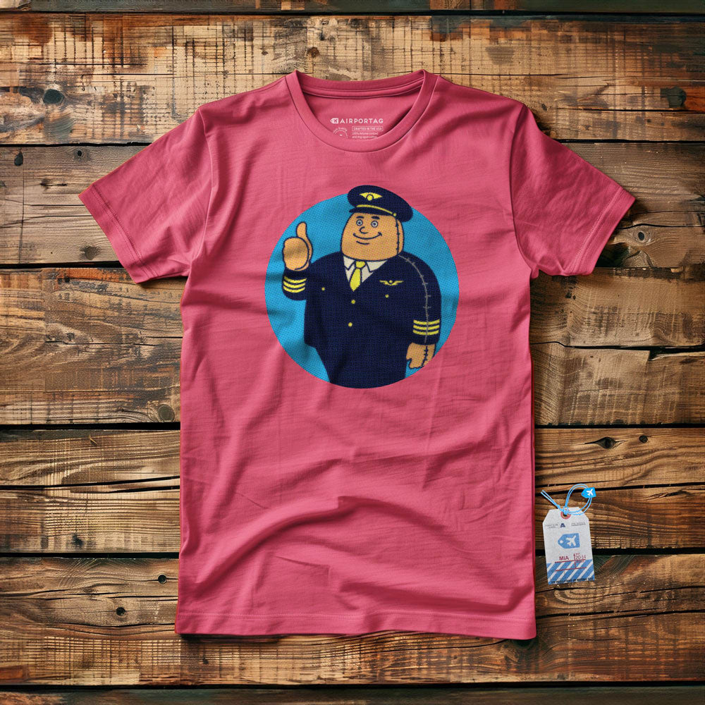 The Autopilot - T-Shirt