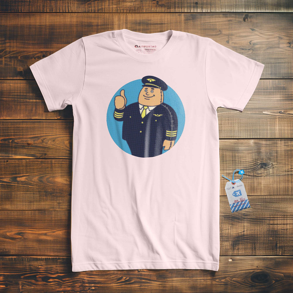 The Autopilot - T-Shirt