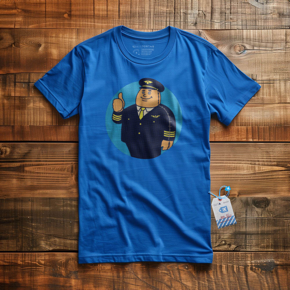The Autopilot - T-Shirt