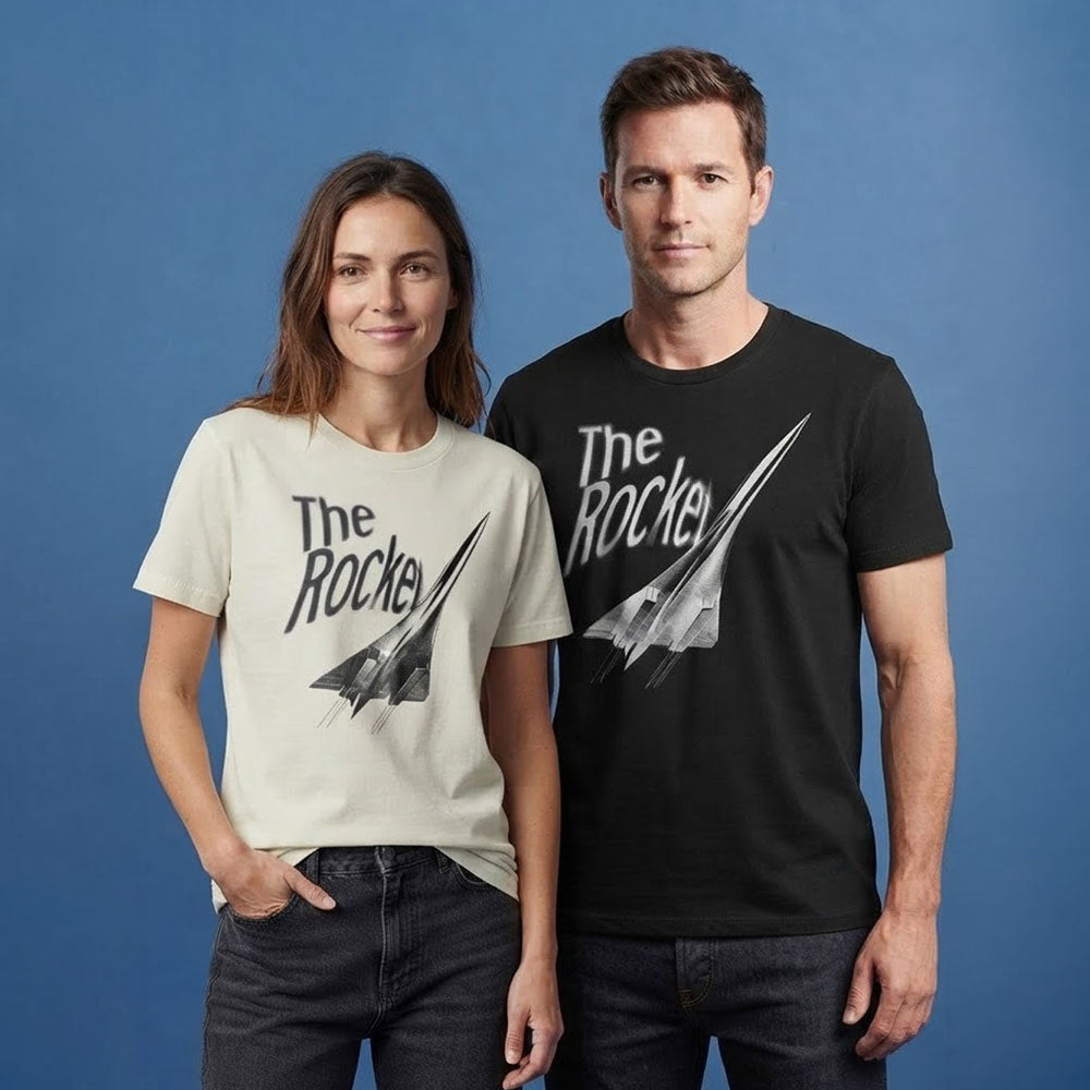 The Rocket Supersonic - T-Shirt