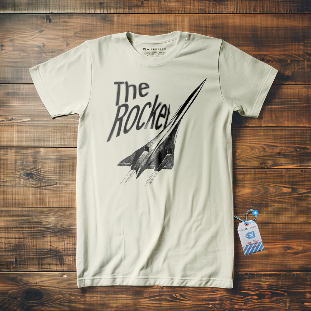 The Rocket Supersonic - T-Shirt