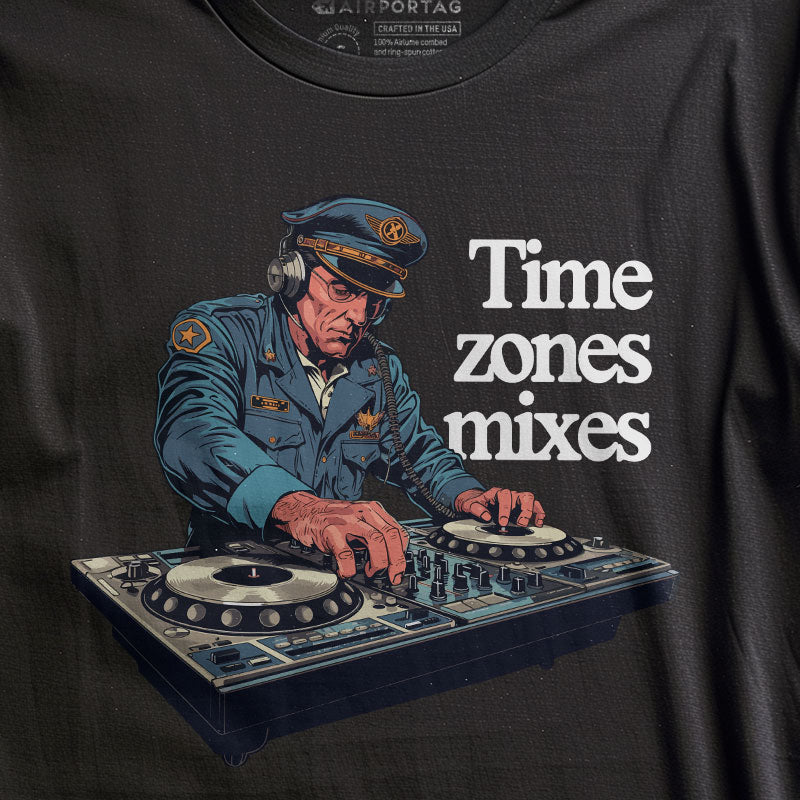 Dj Pilot - T-Shirt