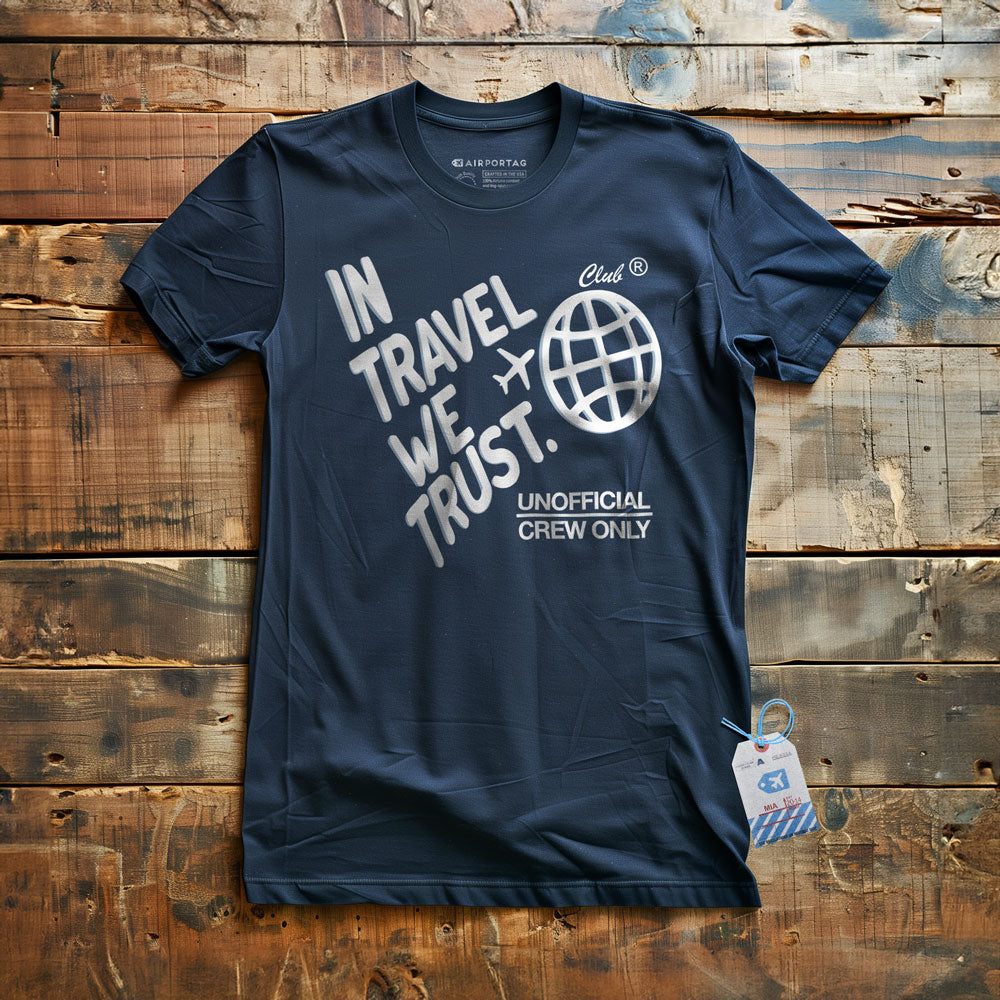 Travel Trust Unofficial - T-Shirt