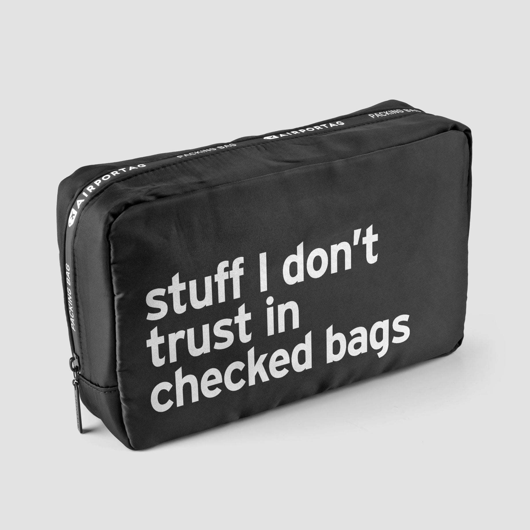 Checked Bags - Packing Bag