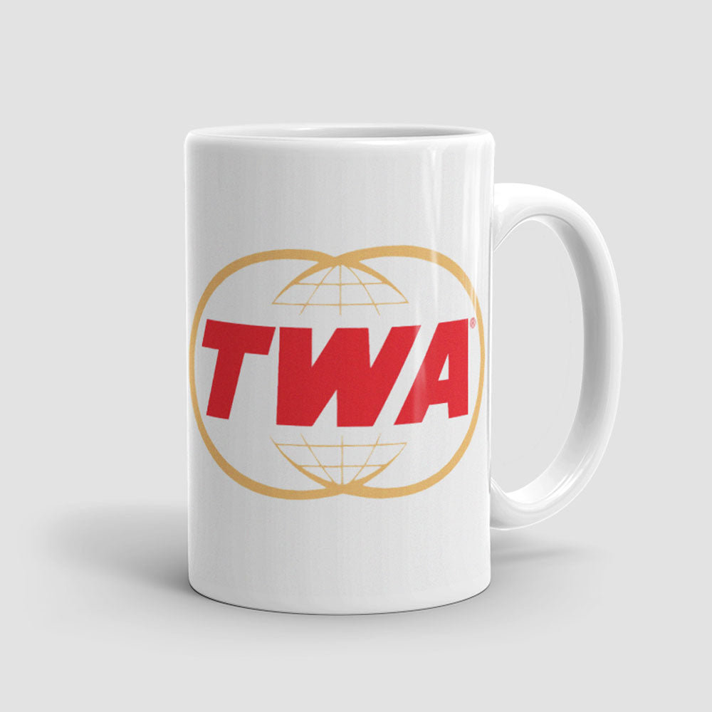 TWA - Mug