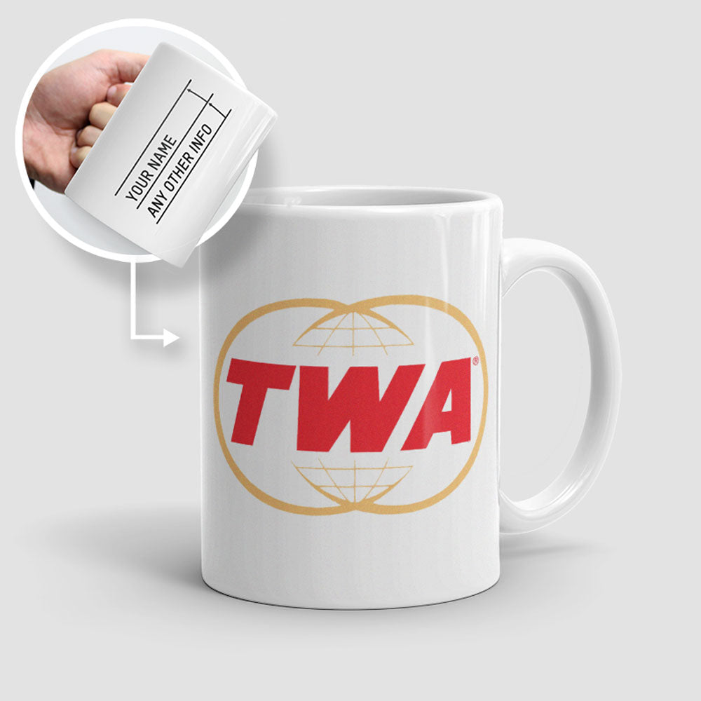 TWA - Mug