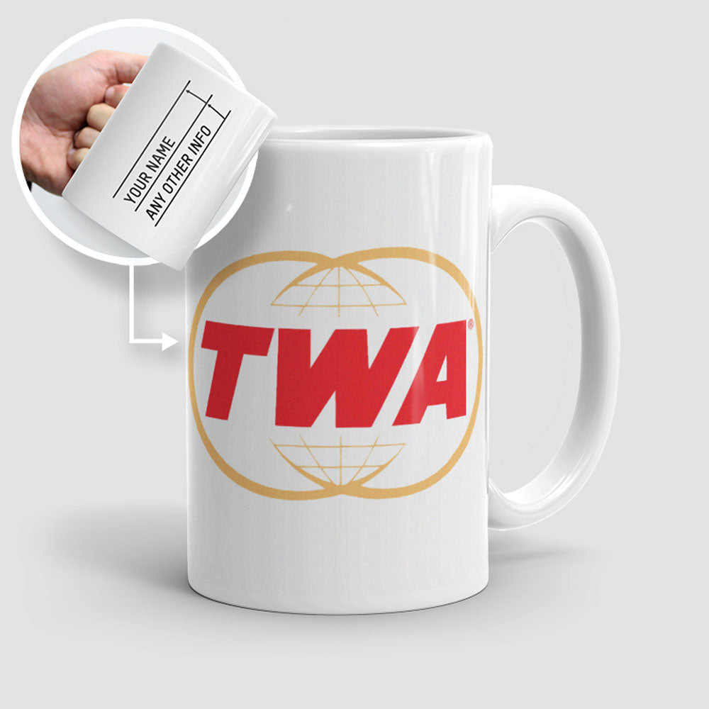 TWA - Mug