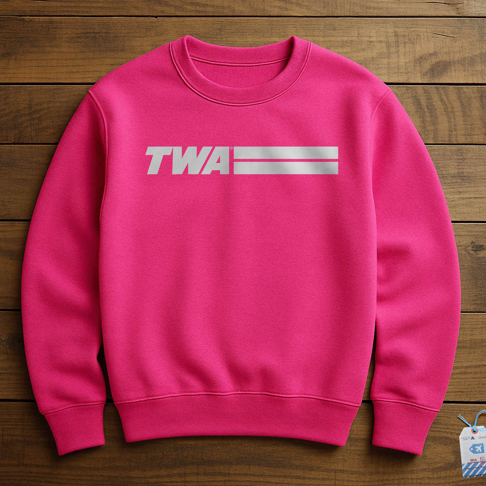 TWA Lines - Sweatshirt