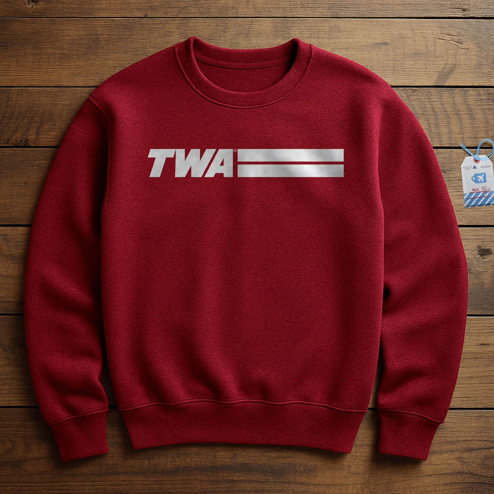 TWA Lines - Sweatshirt