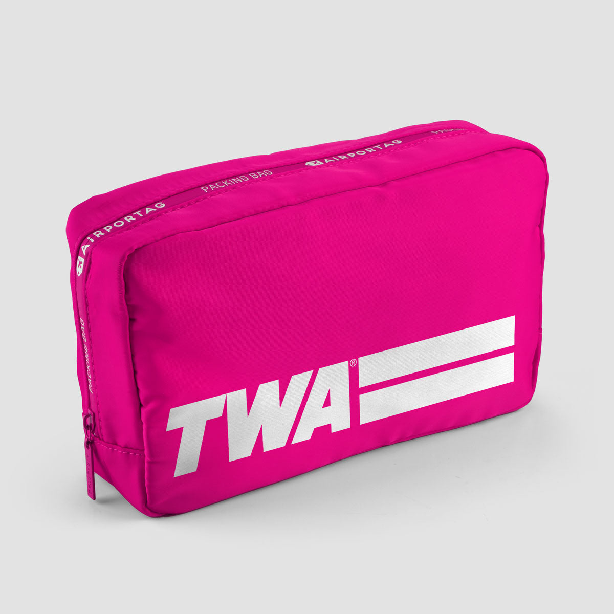 TWA Lines - Packing Bag