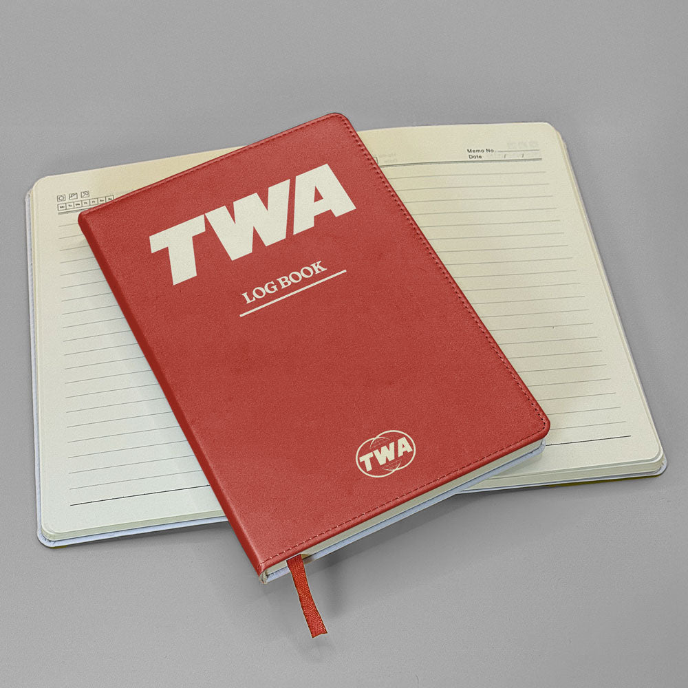TWA Log Book - Journal