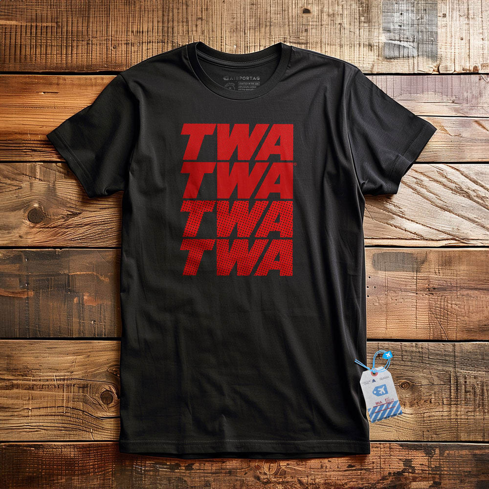 TWA Fading - T-Shirt