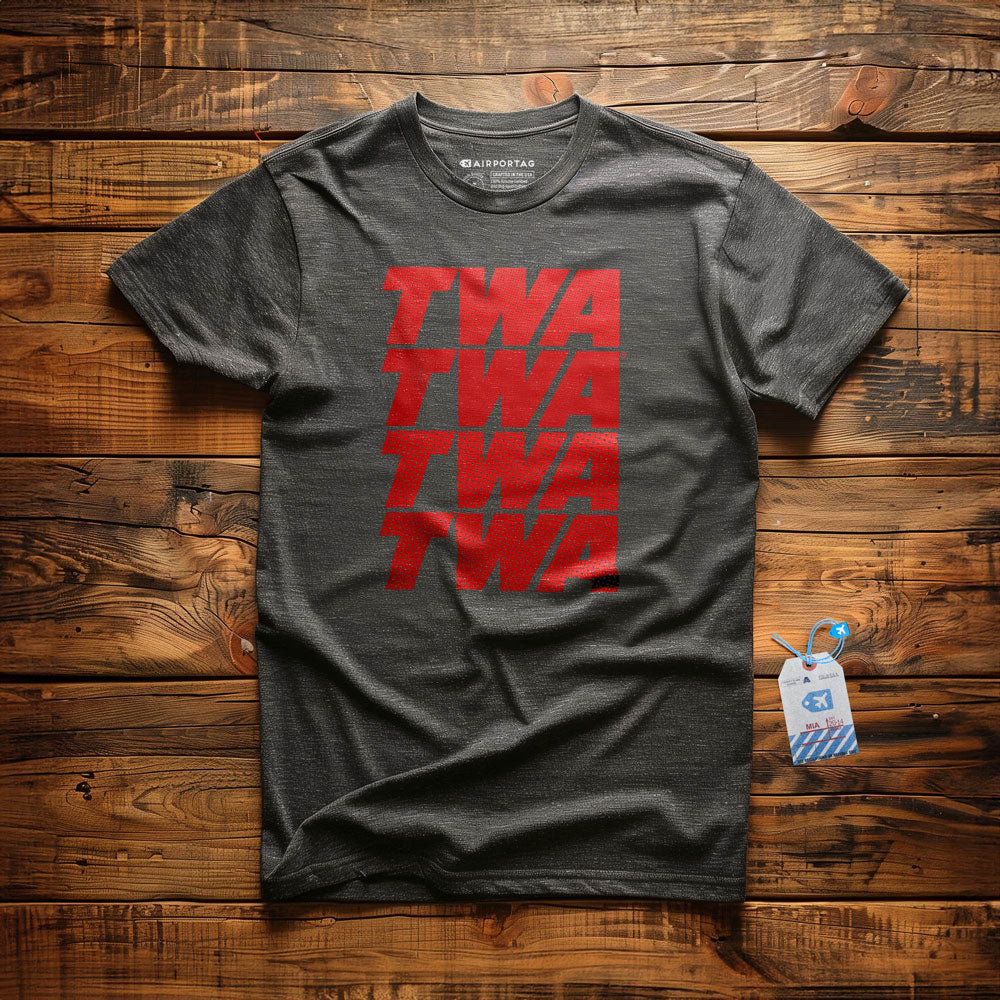 TWA Fading - T-Shirt