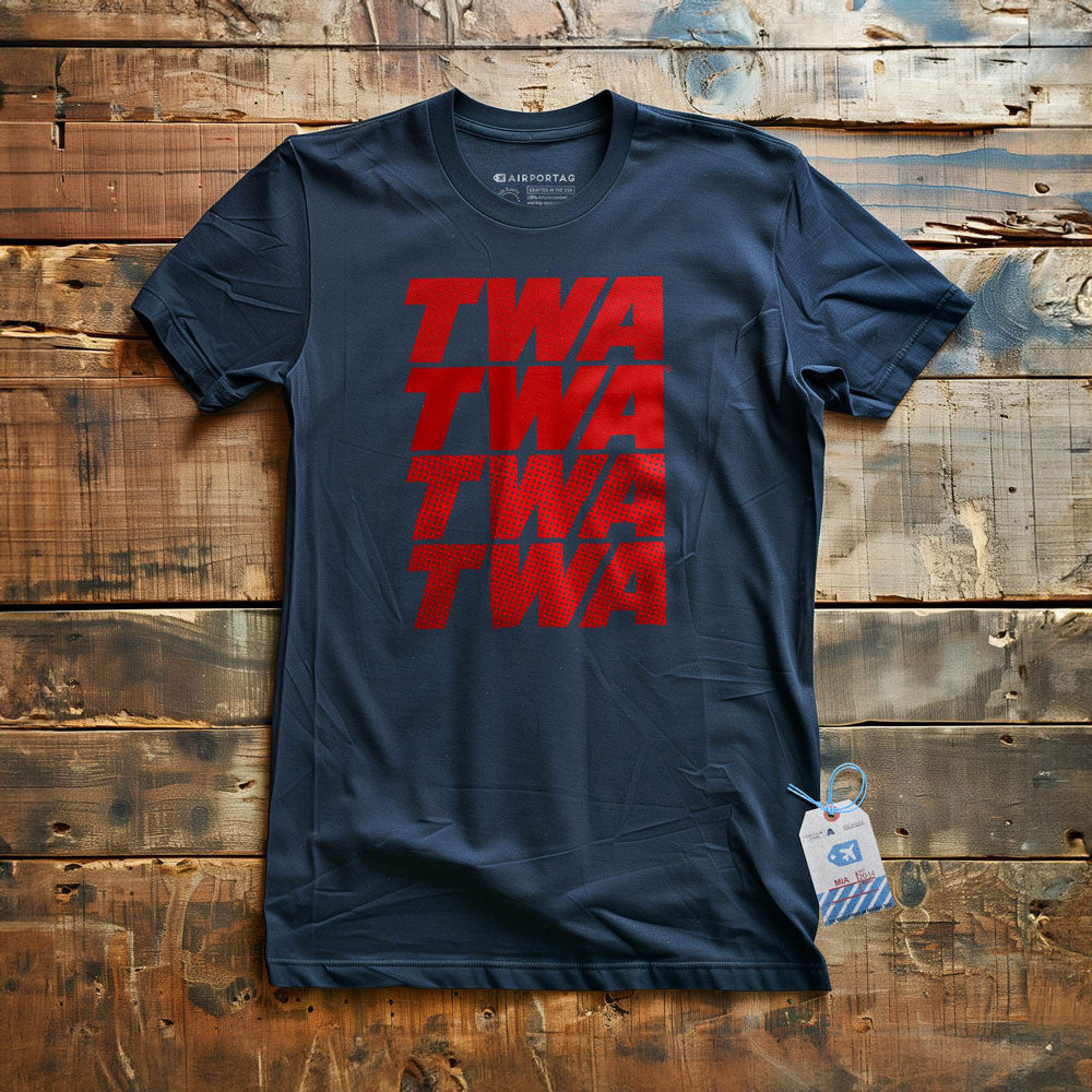 TWA Fading - T-Shirt