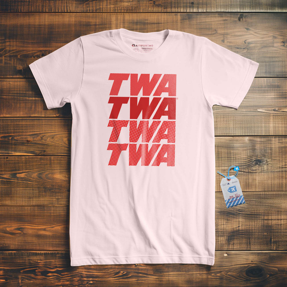 TWA Fading - T-Shirt