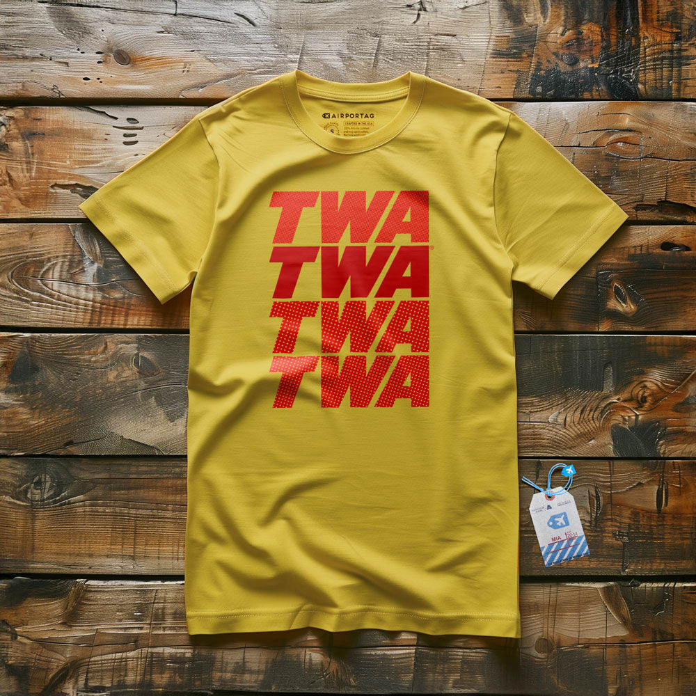 TWA Fading - T-Shirt
