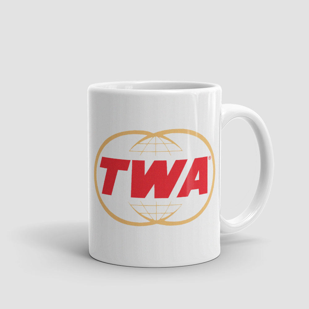 TWA - Mug