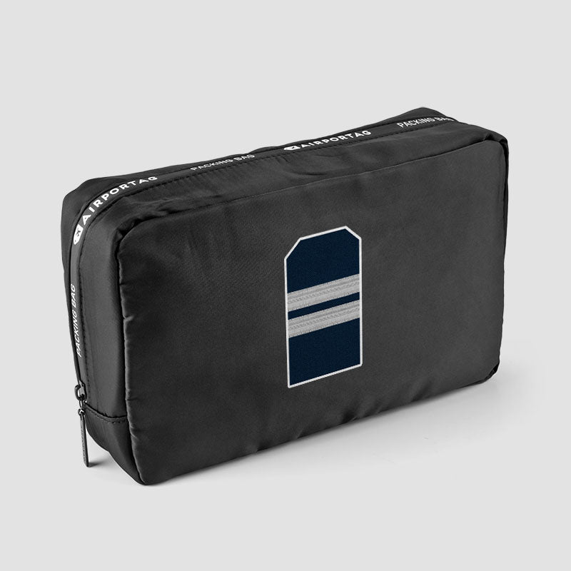 Pilot Stripes - Packing Bag