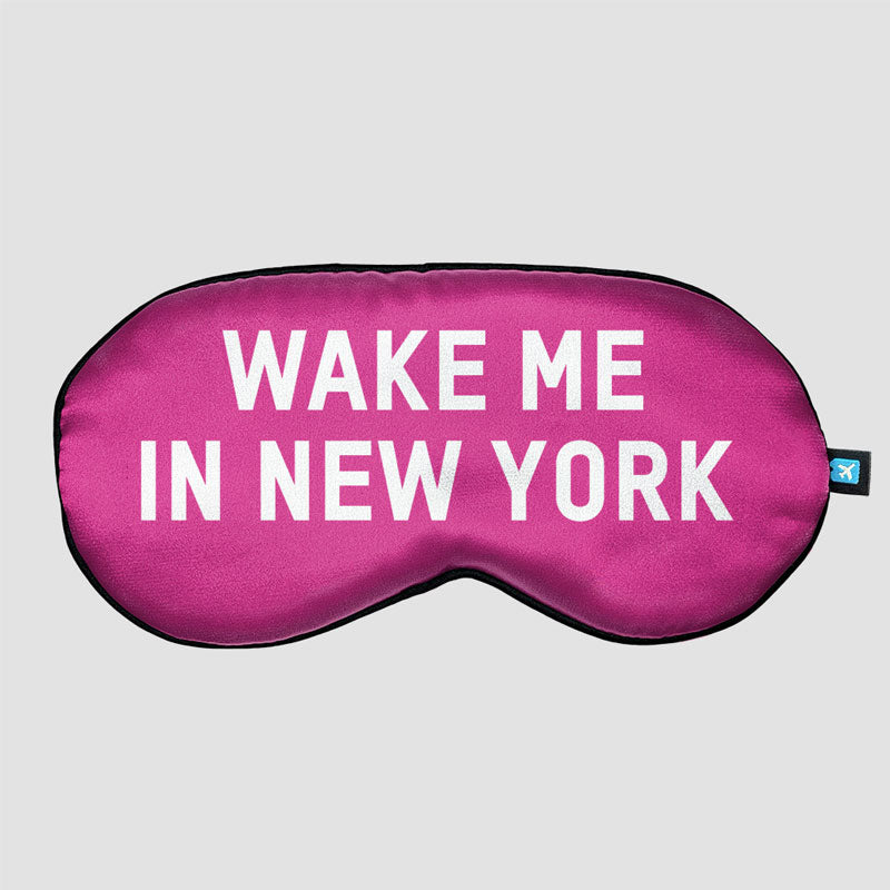 Wake Me In Paris - Sleep Mask