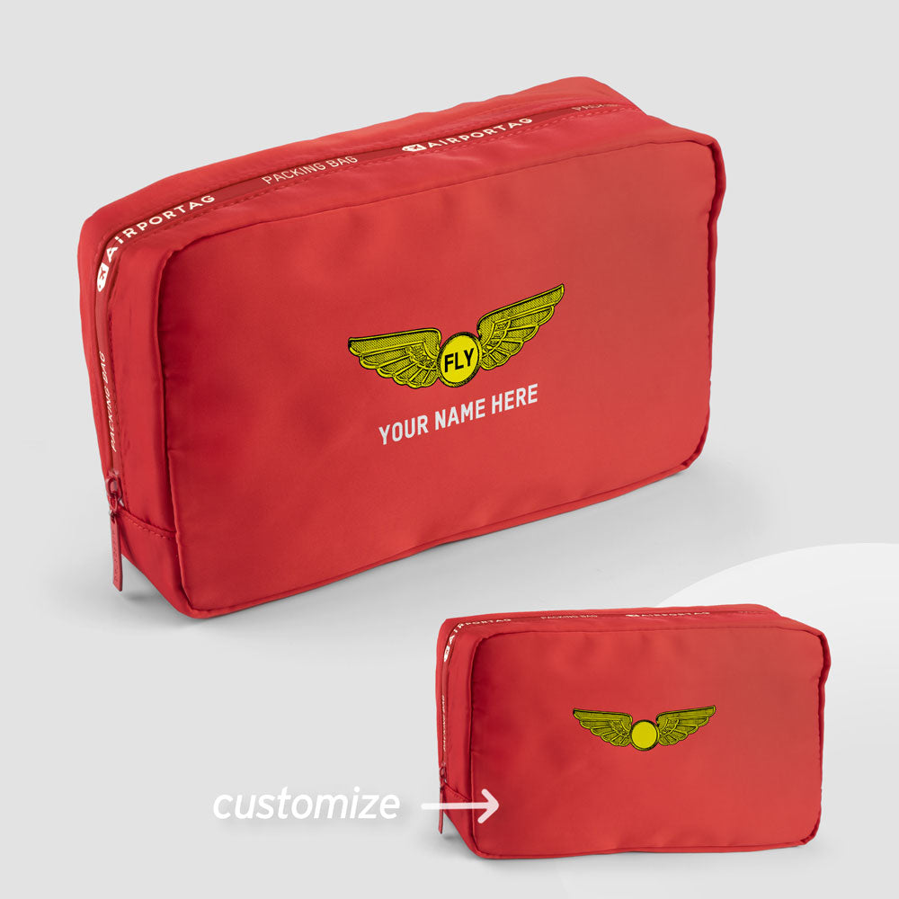 Wings - Packing Bag