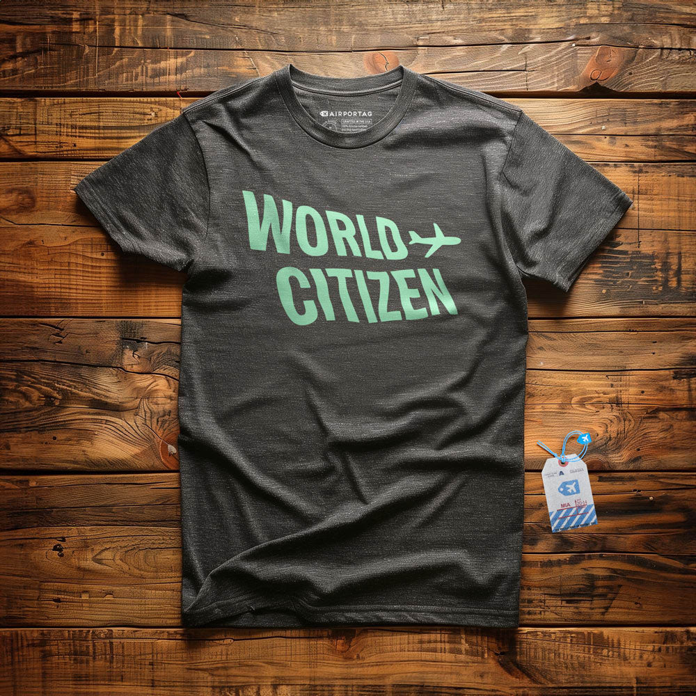 World Citizen - T-Shirt