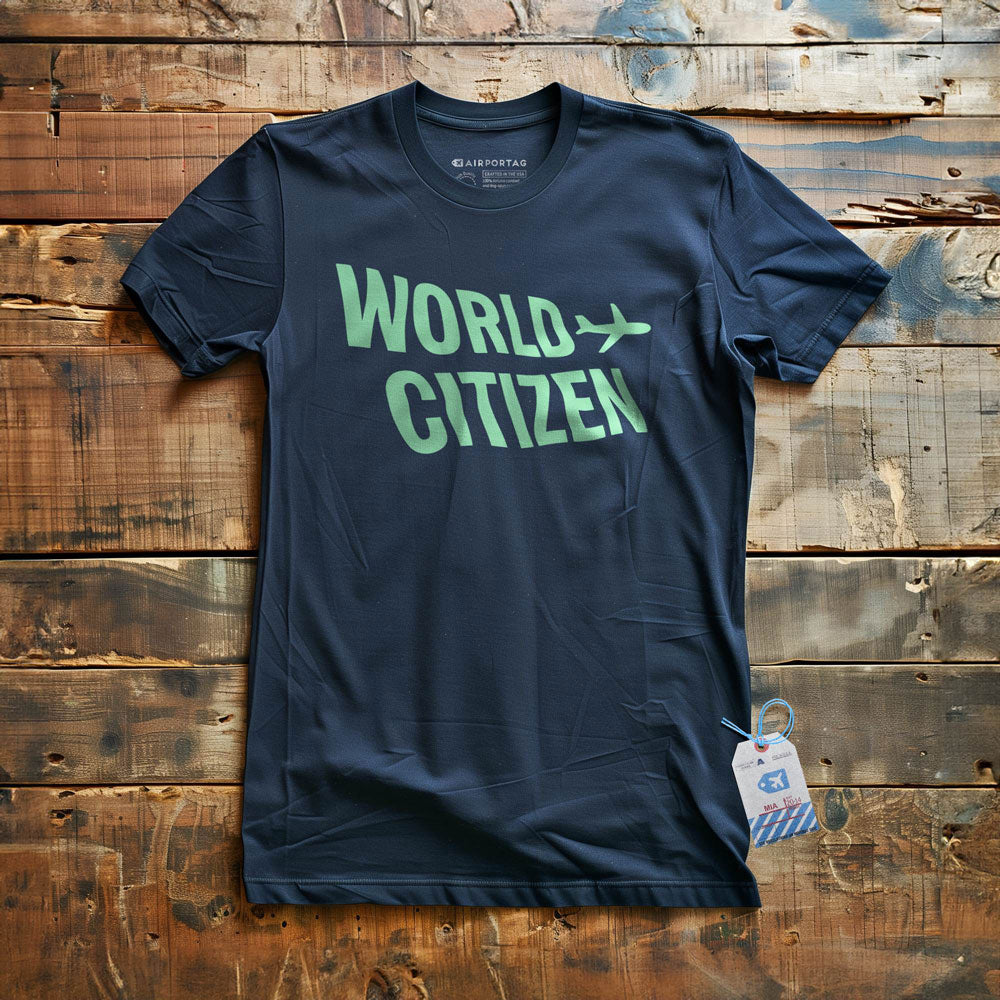 World Citizen - T-Shirt