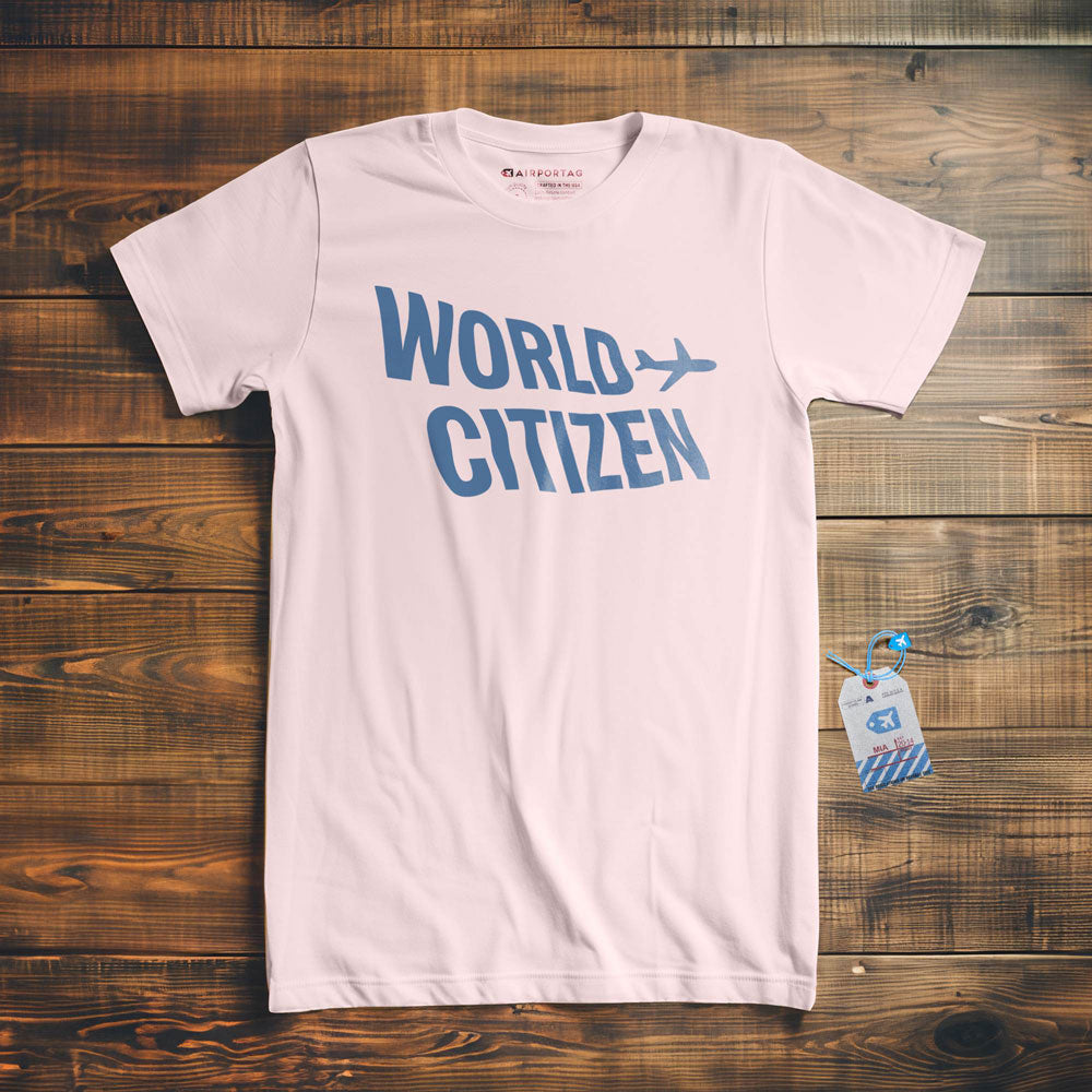 World Citizen - T-Shirt