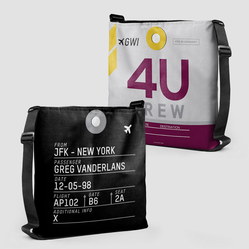 4U - Sac fourre-tout