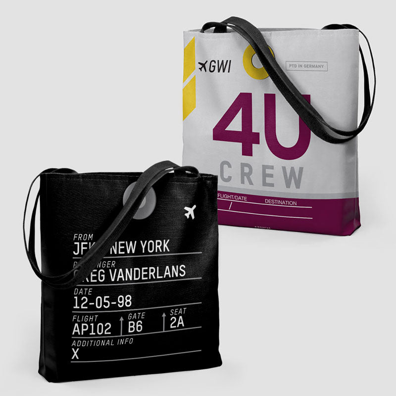 4U - Sac fourre-tout
