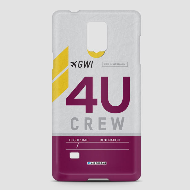4U - Phone Case - Airportag