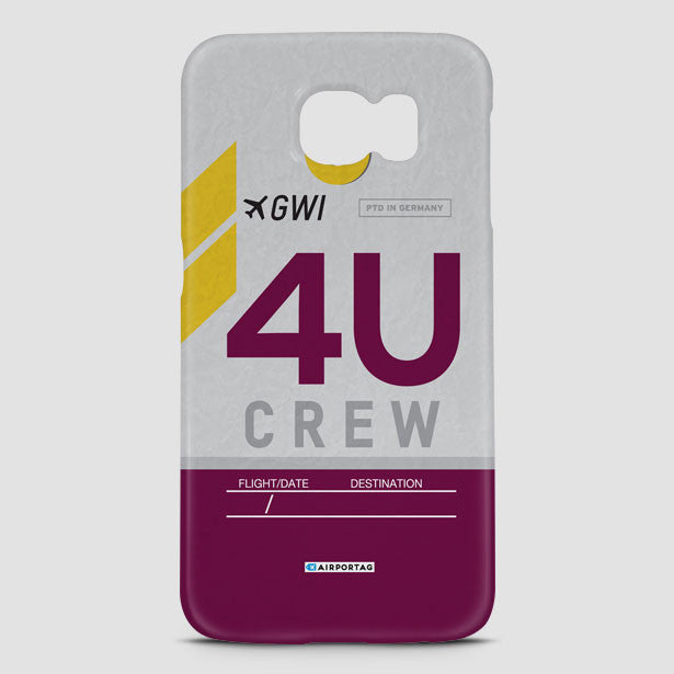 4U - Phone Case - Airportag