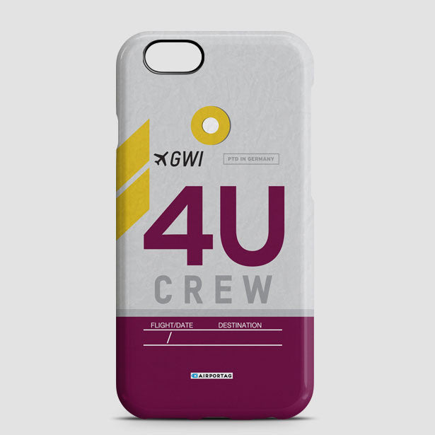 4U - Phone Case - Airportag