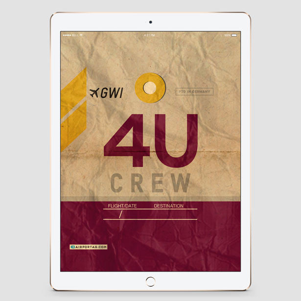 4U - Mobile wallpaper - Airportag