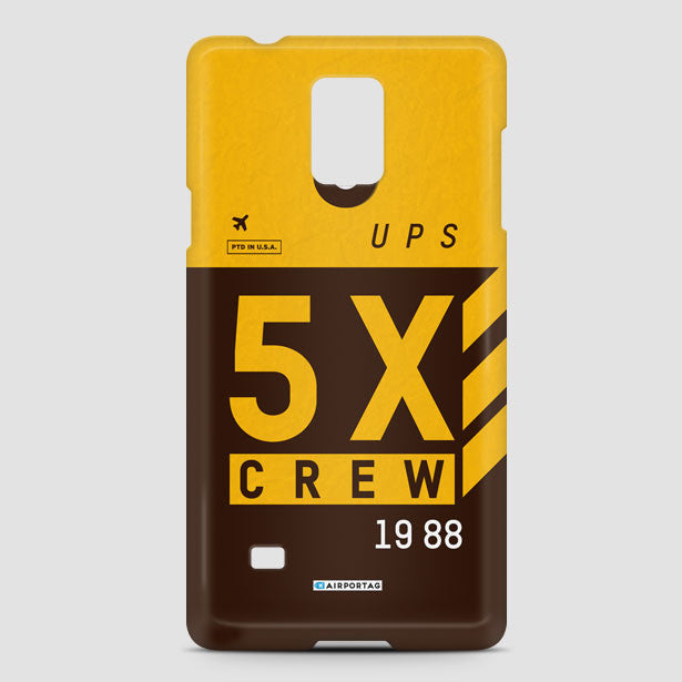 5X - Phone Case - Airportag