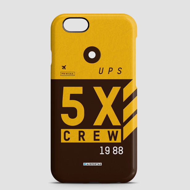 5X - Phone Case - Airportag