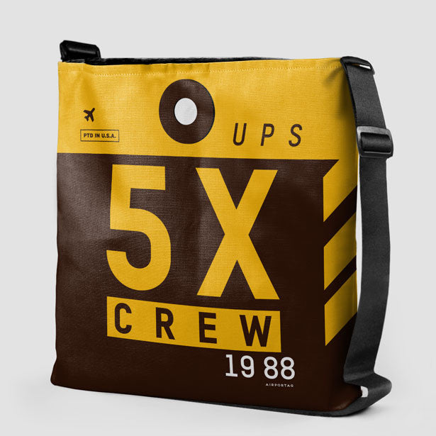 5X - Tote Bag - Airportag