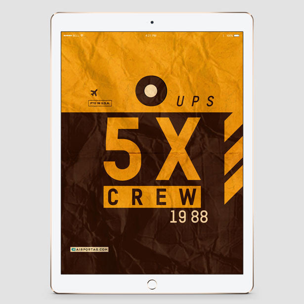 5X - Mobile wallpaper - Airportag
