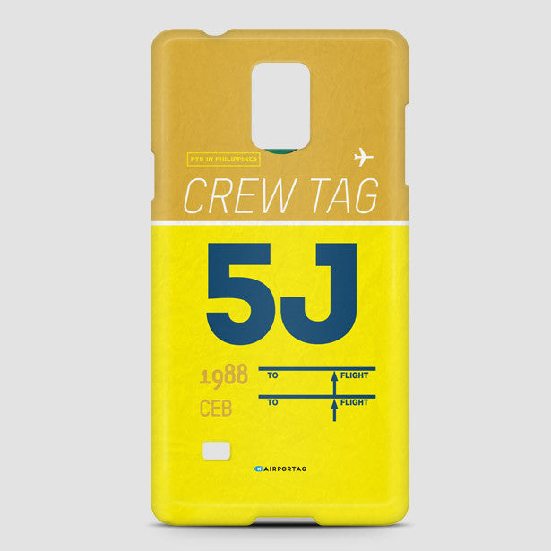 5J - Phone Case - Airportag
