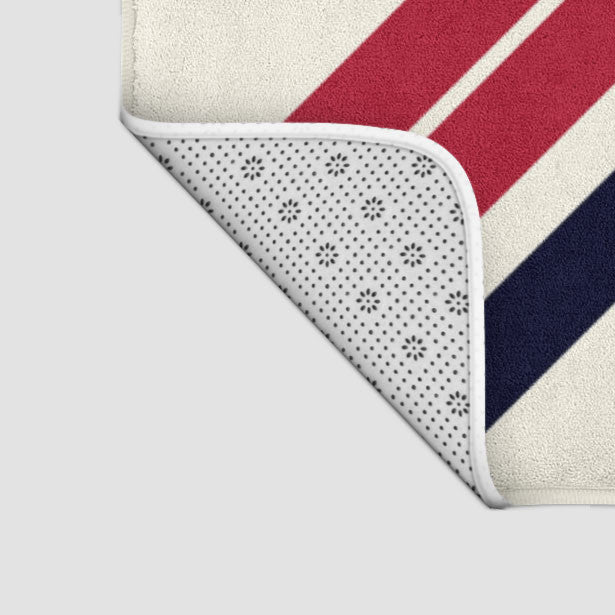 9E - Bath Mat - Airportag