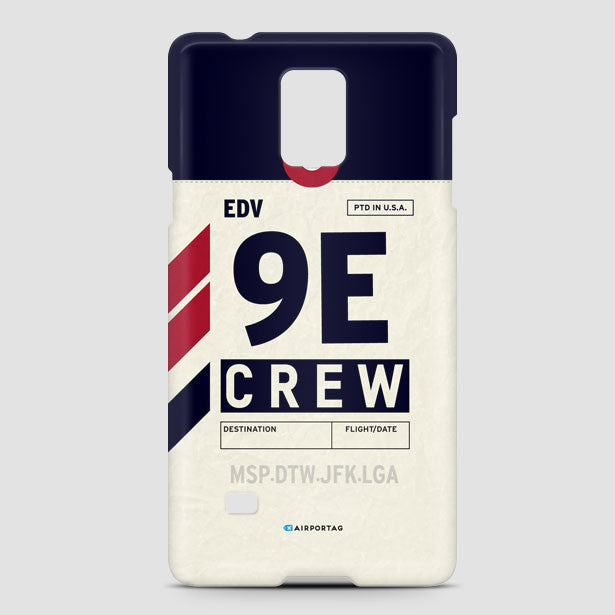 9E - Phone Case - Airportag