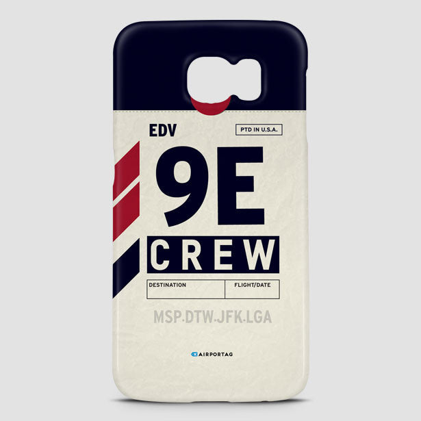 9E - Phone Case - Airportag