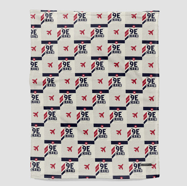 9E - Blanket - Airportag