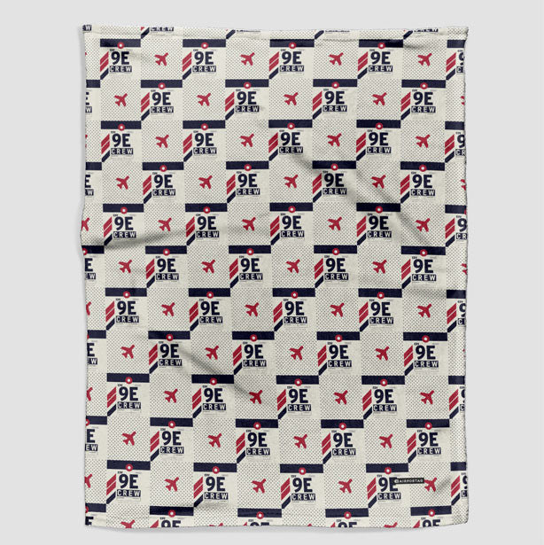 9E - Blanket - Airportag