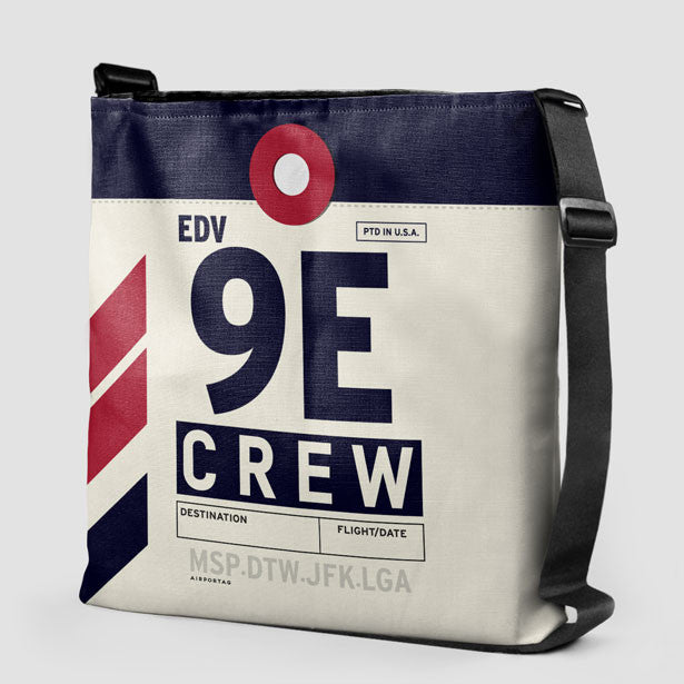 9E - Tote Bag - Airportag