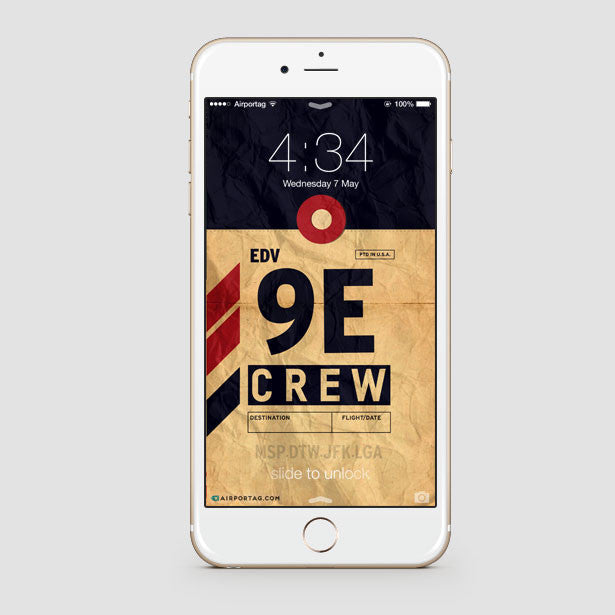 9E - Mobile wallpaper - Airportag
