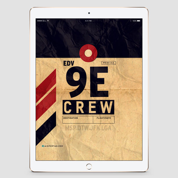 9E - Mobile wallpaper - Airportag