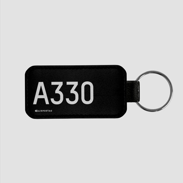 A330 - Tag Keychain - Airportag