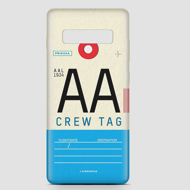 AA - Phone Case - Airportag