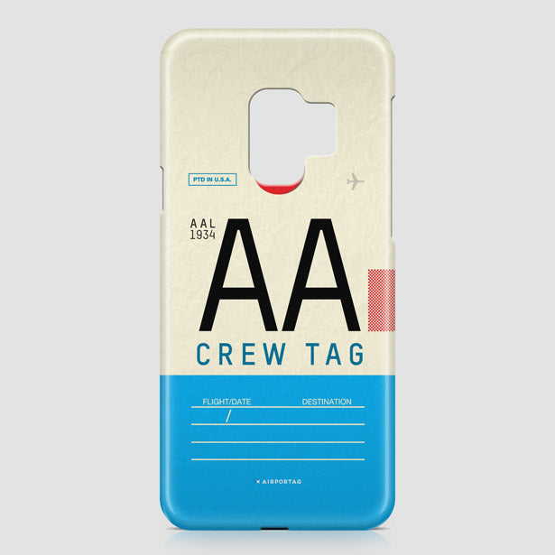 AA - Phone Case - Airportag