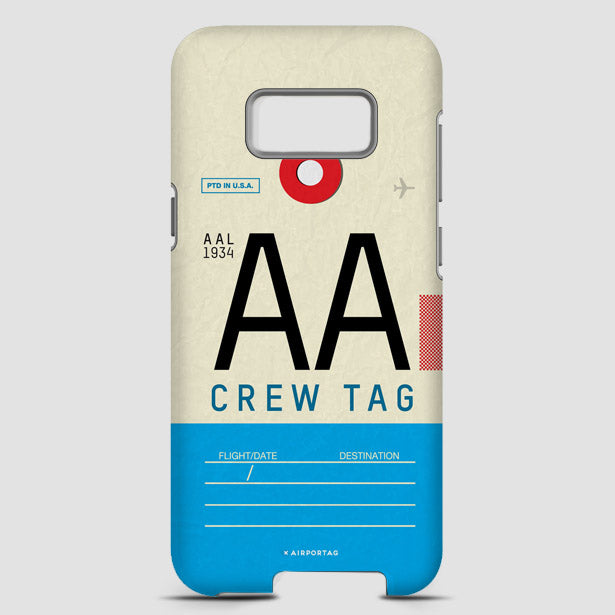 AA - Phone Case - Airportag